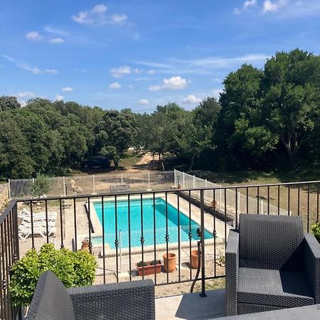 La Bastide Des Roman Villa Vernegues Kültér fotó